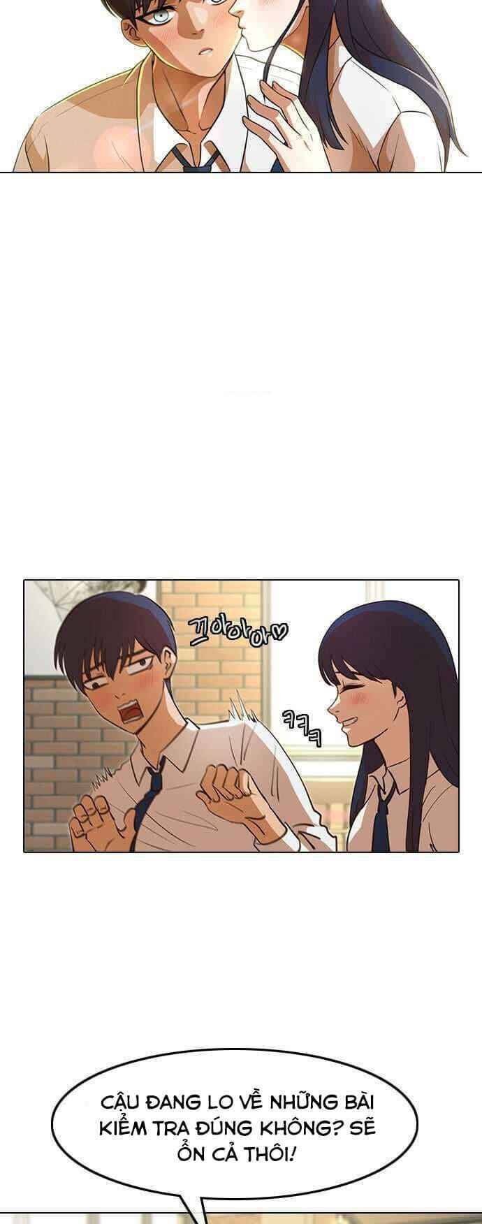 Cô Gái Từ Ứng Dụng Nhắn Tin Ngẫu Nhiên Chapter 153 - Trang 2