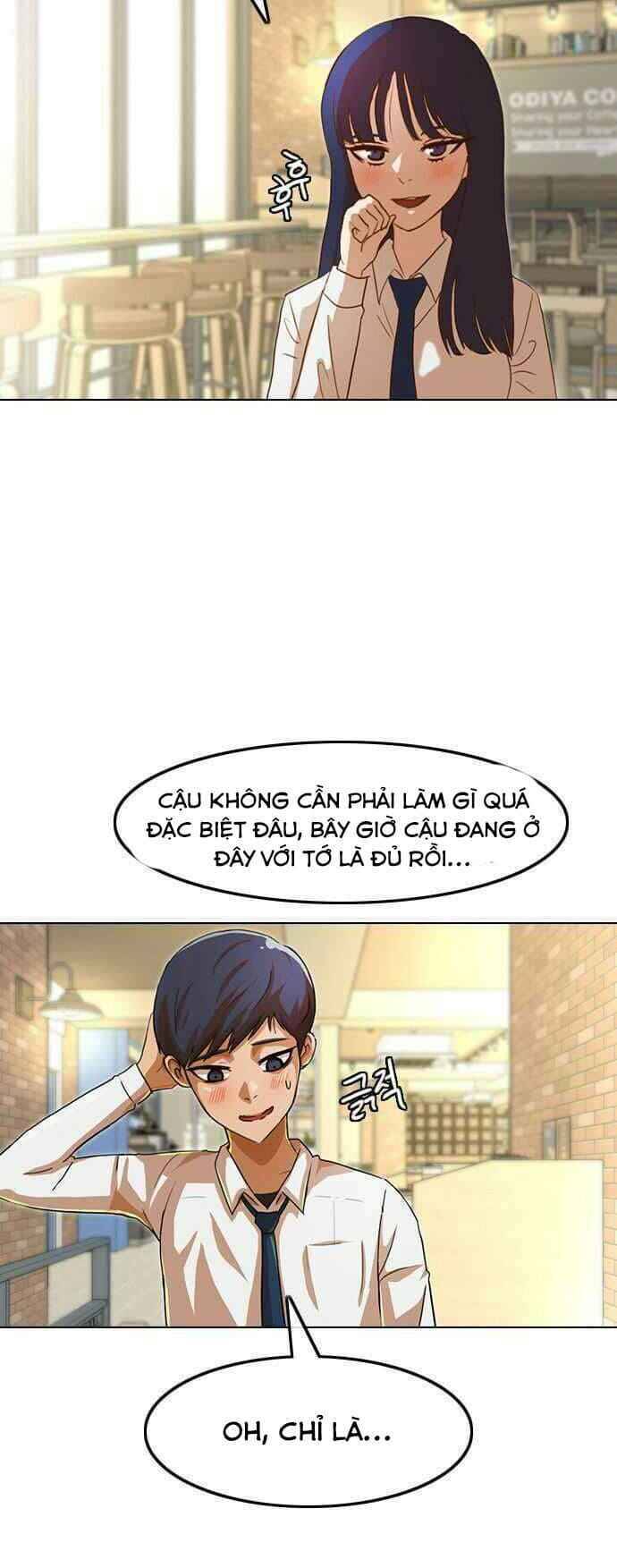 Cô Gái Từ Ứng Dụng Nhắn Tin Ngẫu Nhiên Chapter 153 - Trang 2