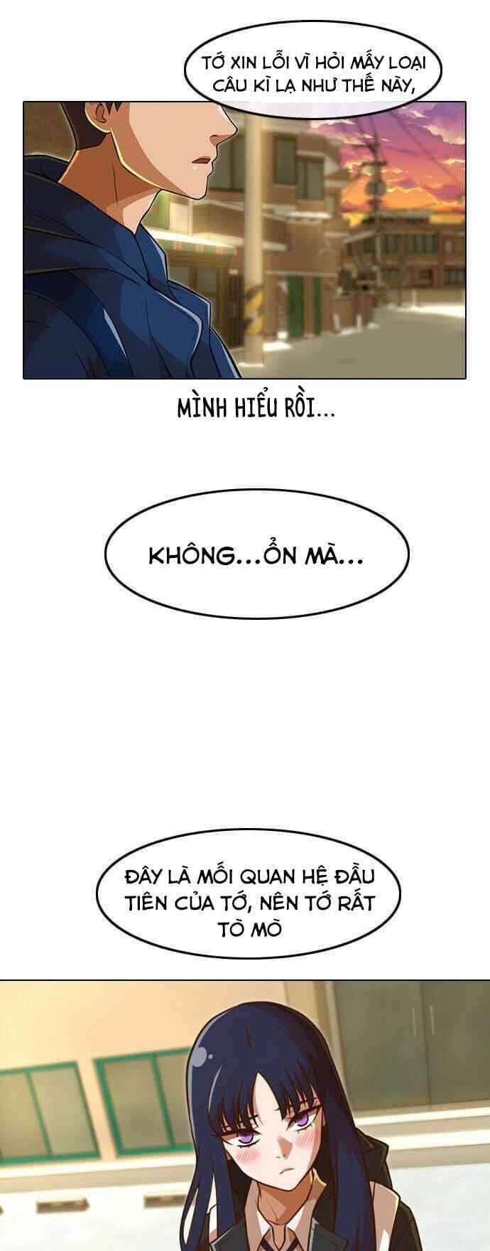 Cô Gái Từ Ứng Dụng Nhắn Tin Ngẫu Nhiên Chapter 153 - Trang 2