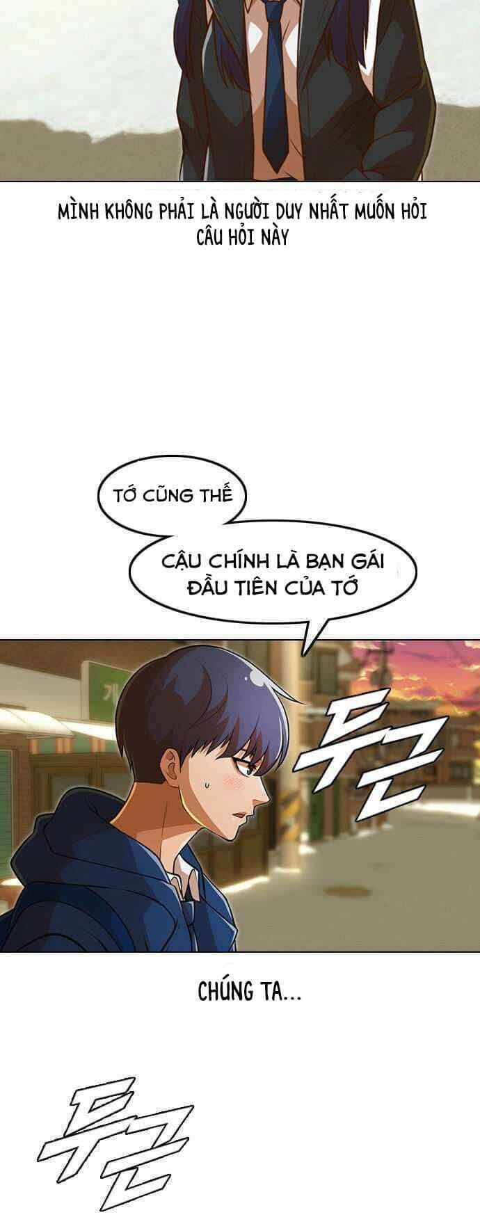 Cô Gái Từ Ứng Dụng Nhắn Tin Ngẫu Nhiên Chapter 153 - Trang 2