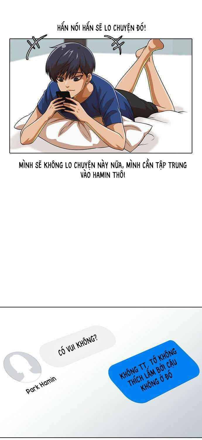 Cô Gái Từ Ứng Dụng Nhắn Tin Ngẫu Nhiên Chapter 153 - Trang 2