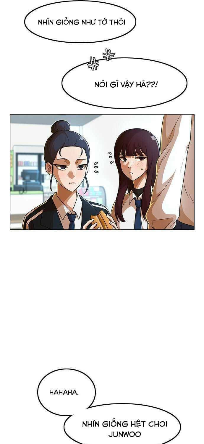 Cô Gái Từ Ứng Dụng Nhắn Tin Ngẫu Nhiên Chapter 154 - Trang 2