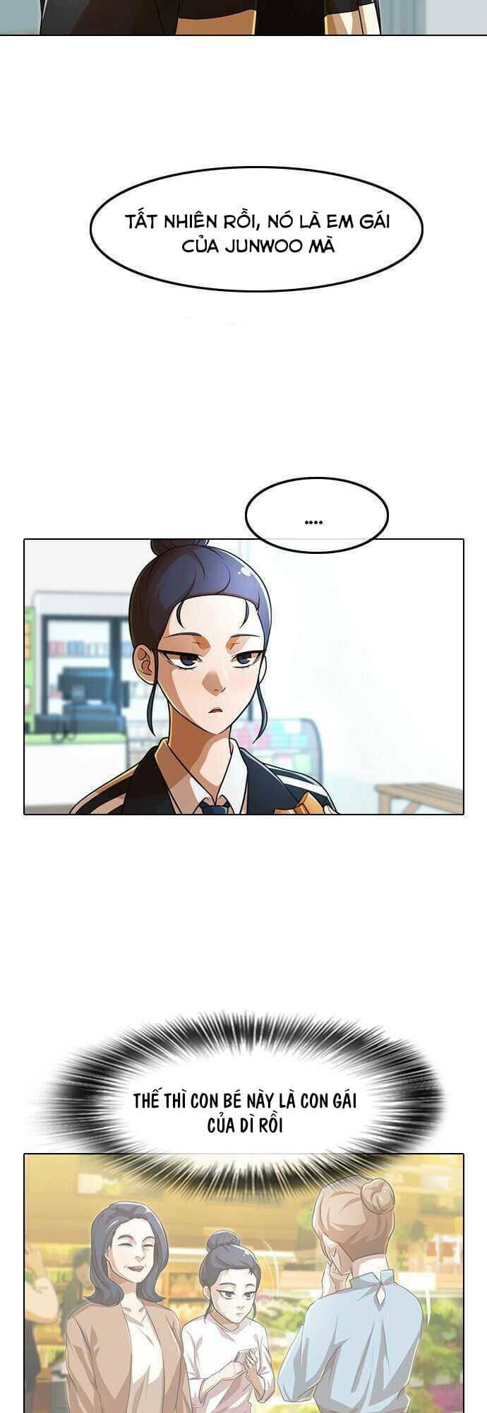 Cô Gái Từ Ứng Dụng Nhắn Tin Ngẫu Nhiên Chapter 154 - Trang 2