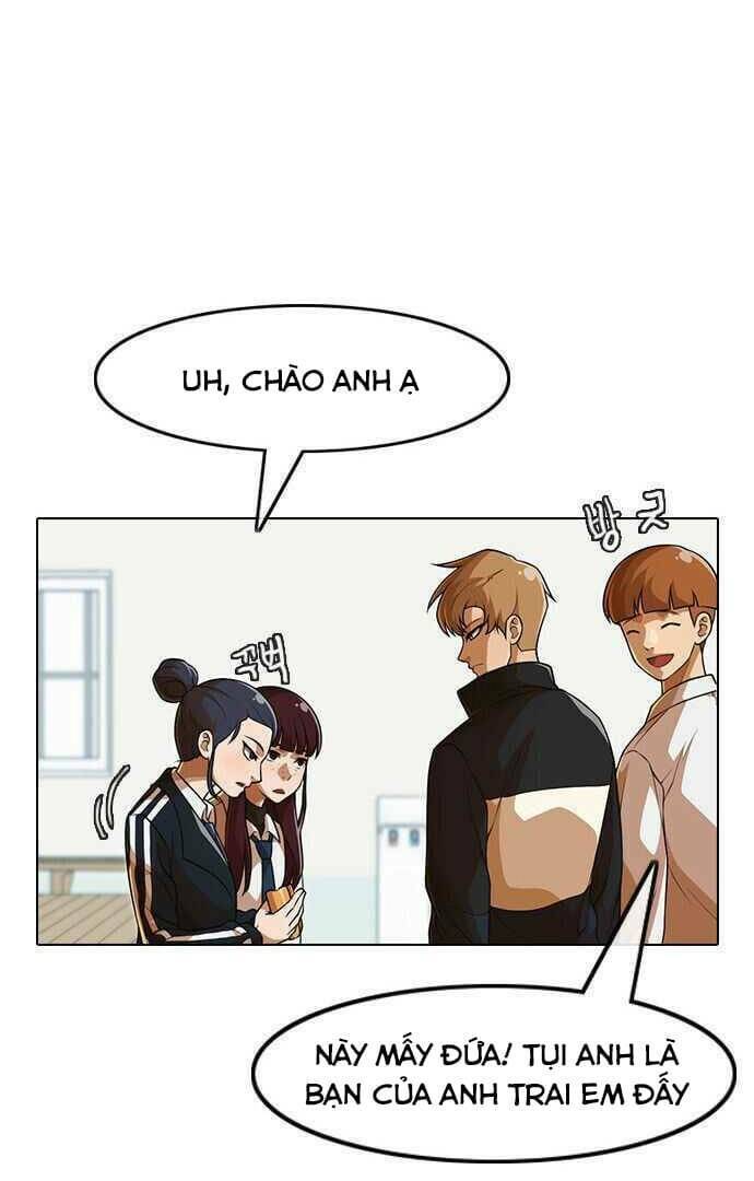 Cô Gái Từ Ứng Dụng Nhắn Tin Ngẫu Nhiên Chapter 154 - Trang 2