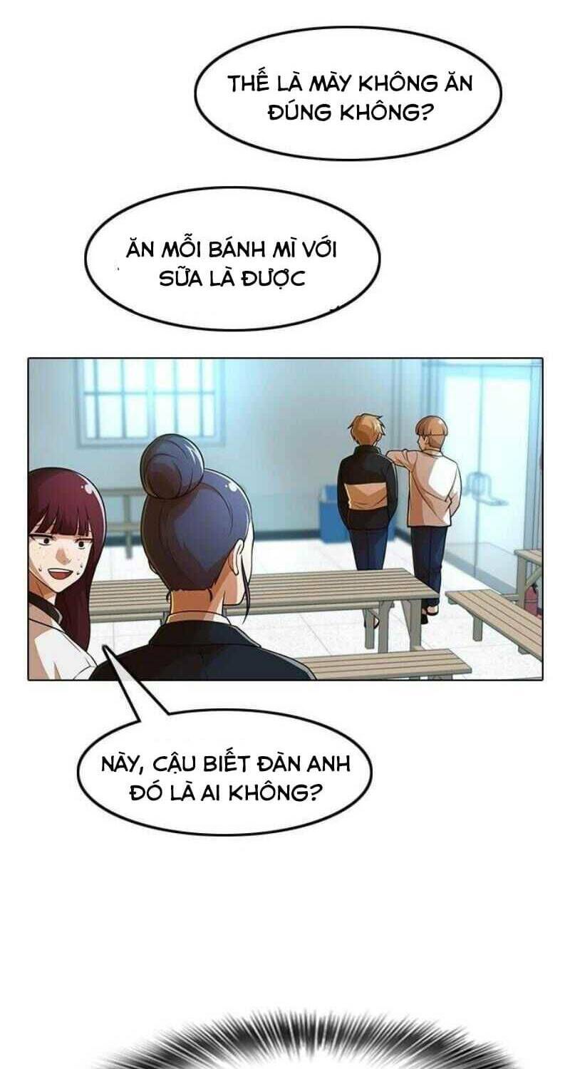 Cô Gái Từ Ứng Dụng Nhắn Tin Ngẫu Nhiên Chapter 154 - Trang 2