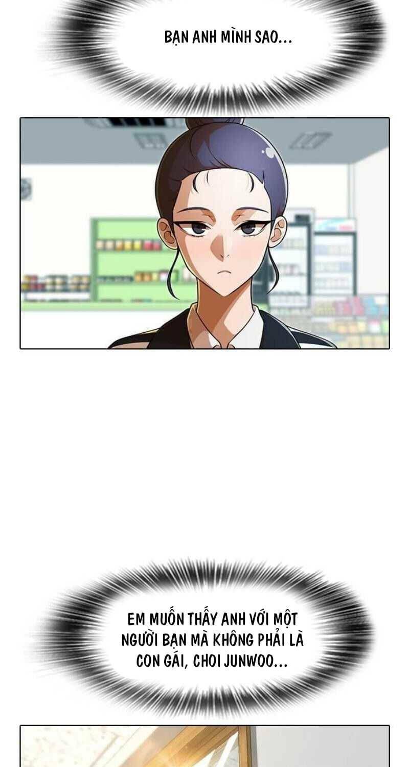 Cô Gái Từ Ứng Dụng Nhắn Tin Ngẫu Nhiên Chapter 154 - Trang 2