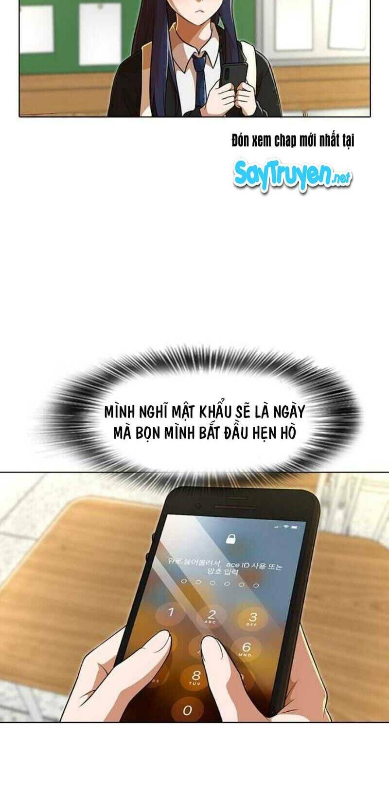 Cô Gái Từ Ứng Dụng Nhắn Tin Ngẫu Nhiên Chapter 154 - Trang 2