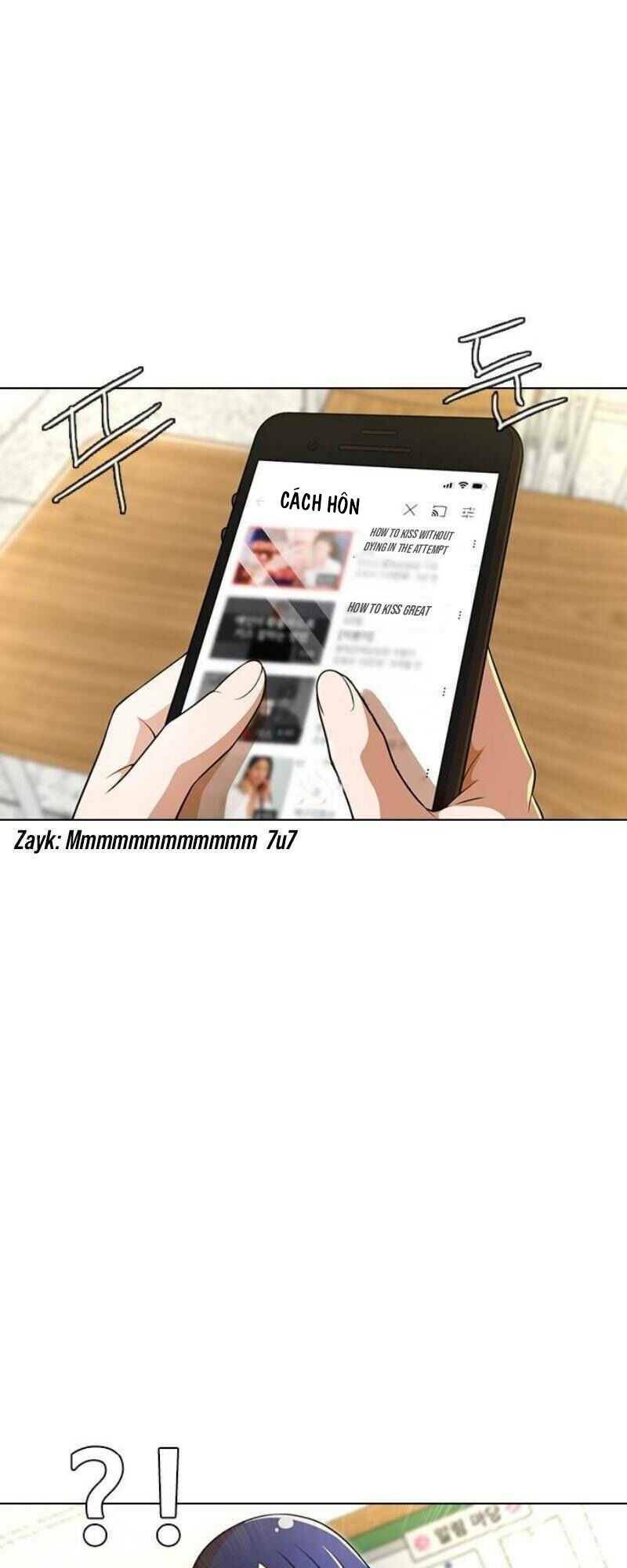 Cô Gái Từ Ứng Dụng Nhắn Tin Ngẫu Nhiên Chapter 154 - Trang 2