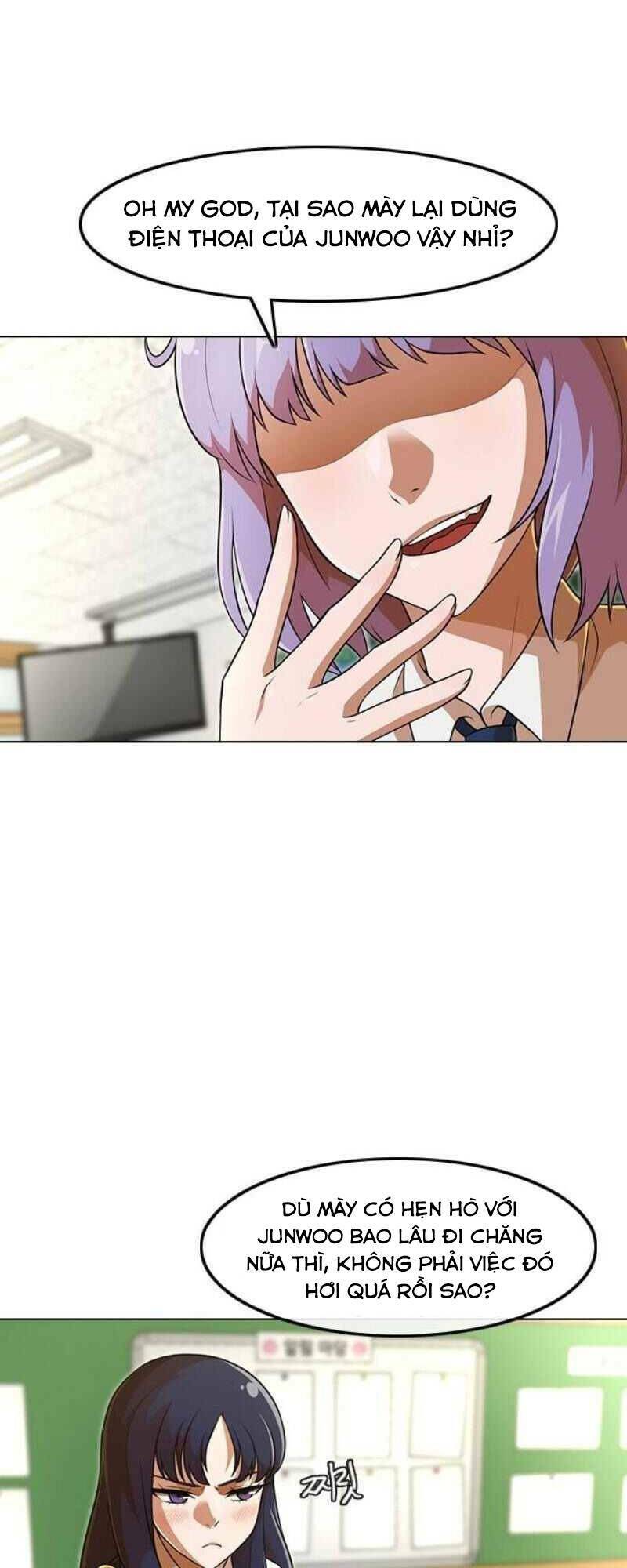 Cô Gái Từ Ứng Dụng Nhắn Tin Ngẫu Nhiên Chapter 154 - Trang 2