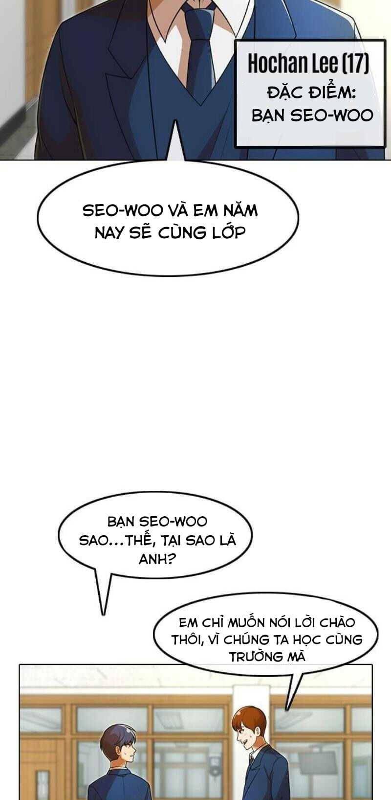 Cô Gái Từ Ứng Dụng Nhắn Tin Ngẫu Nhiên Chapter 154 - Trang 2