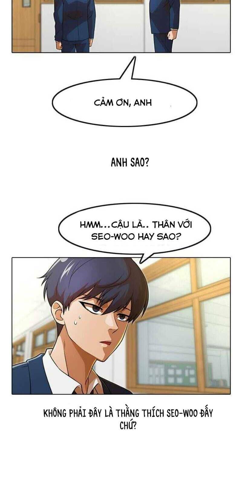 Cô Gái Từ Ứng Dụng Nhắn Tin Ngẫu Nhiên Chapter 154 - Trang 2