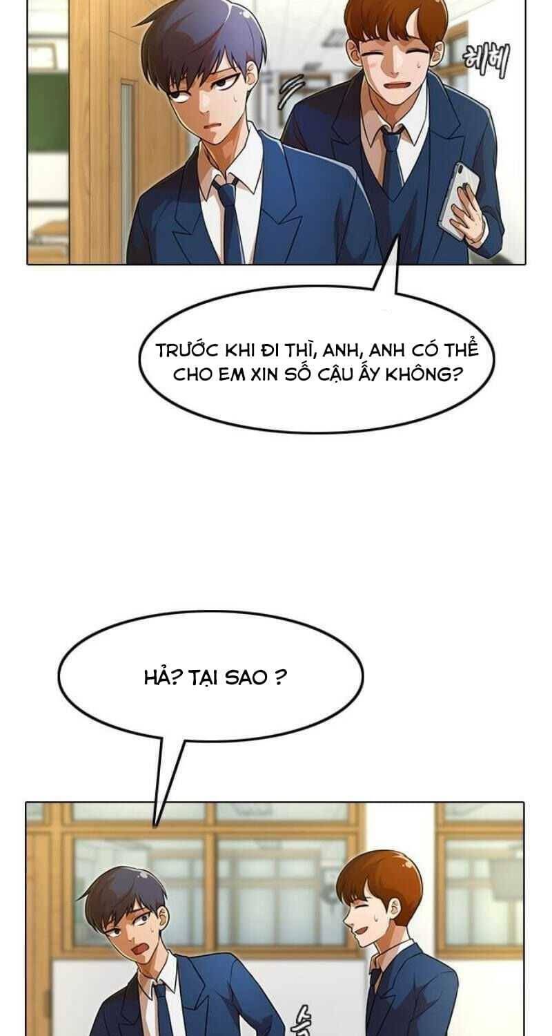 Cô Gái Từ Ứng Dụng Nhắn Tin Ngẫu Nhiên Chapter 154 - Trang 2