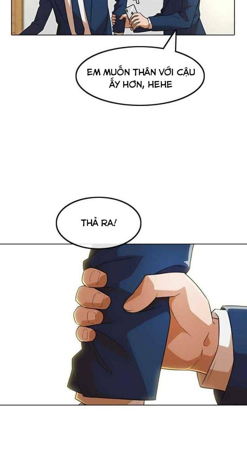 Cô Gái Từ Ứng Dụng Nhắn Tin Ngẫu Nhiên Chapter 154 - Trang 2