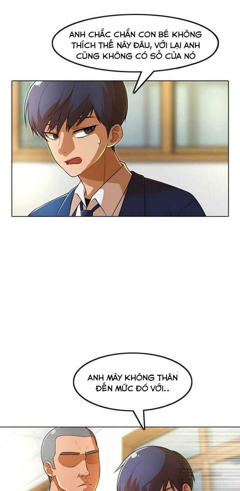 Cô Gái Từ Ứng Dụng Nhắn Tin Ngẫu Nhiên Chapter 154 - Trang 2