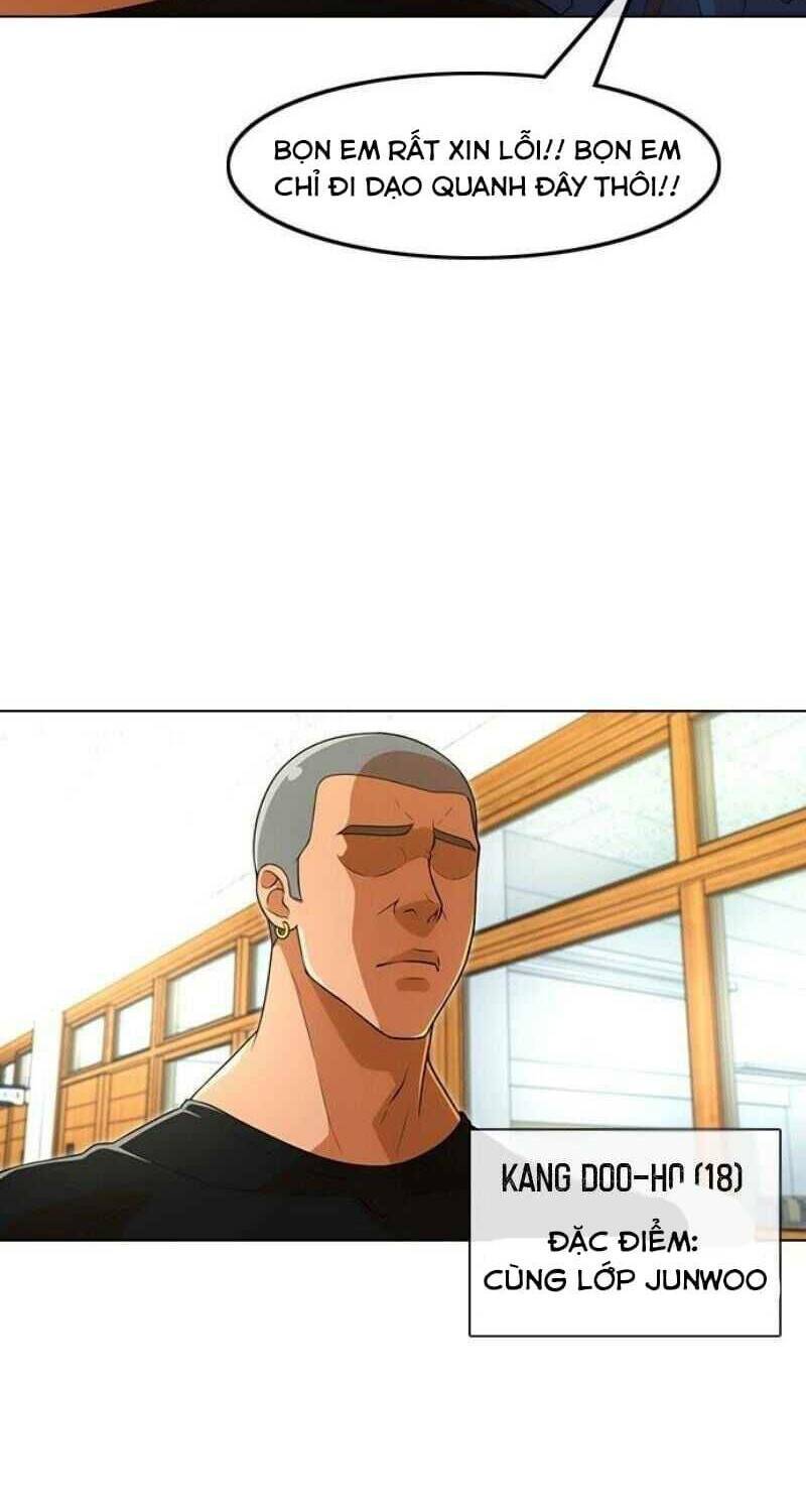 Cô Gái Từ Ứng Dụng Nhắn Tin Ngẫu Nhiên Chapter 154 - Trang 2