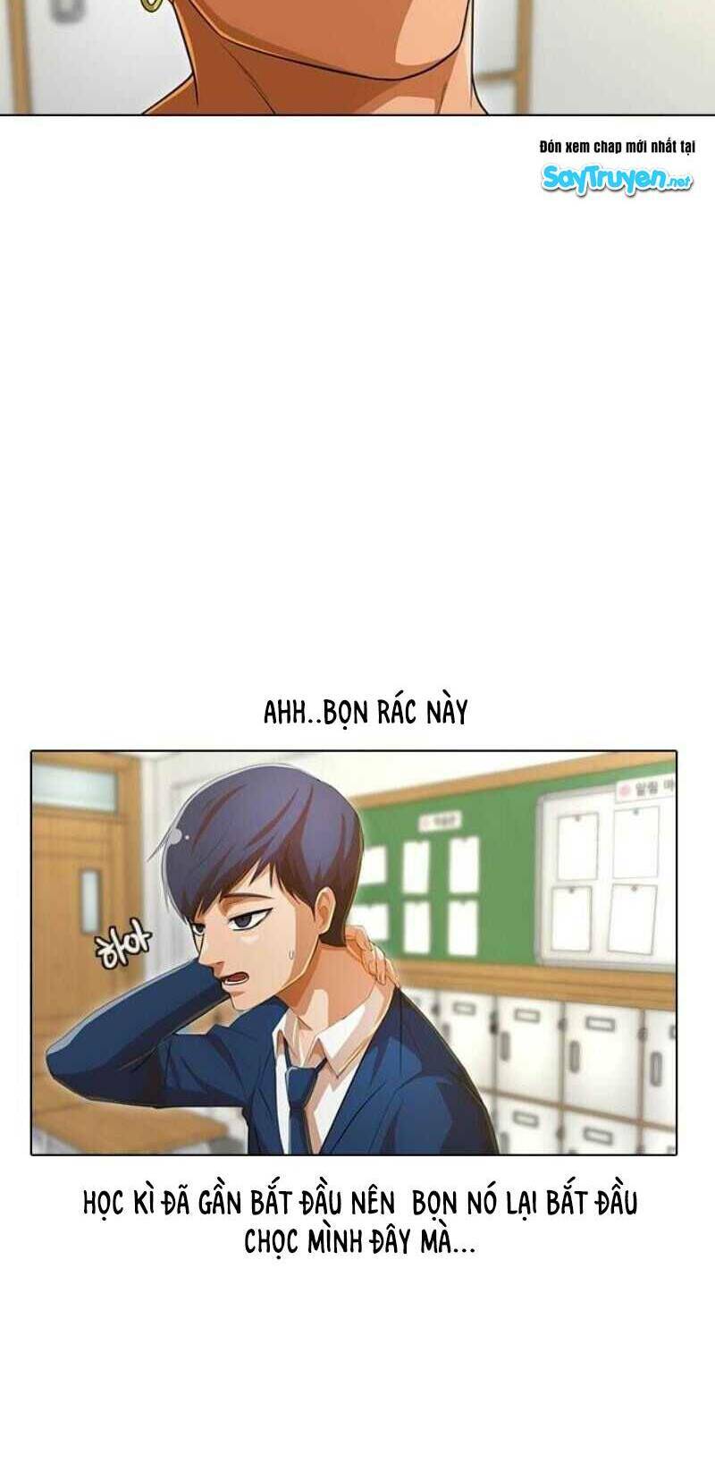 Cô Gái Từ Ứng Dụng Nhắn Tin Ngẫu Nhiên Chapter 154 - Trang 2