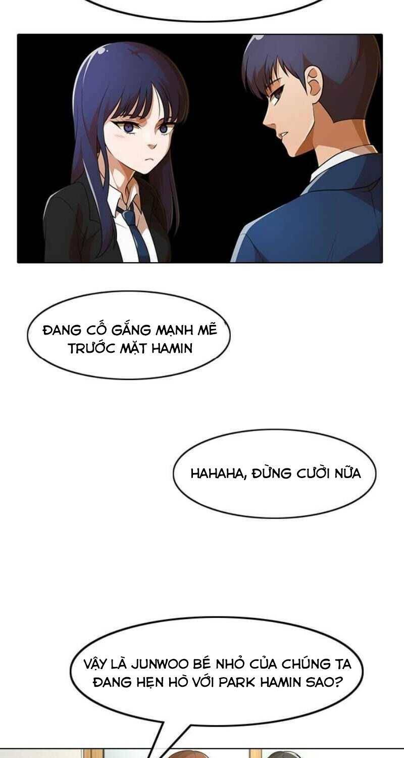 Cô Gái Từ Ứng Dụng Nhắn Tin Ngẫu Nhiên Chapter 154 - Trang 2