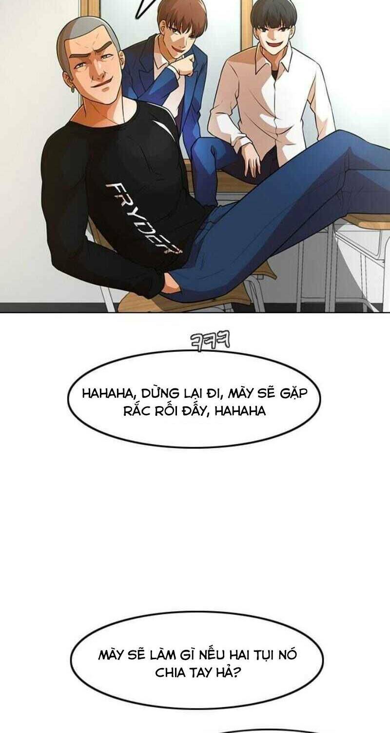 Cô Gái Từ Ứng Dụng Nhắn Tin Ngẫu Nhiên Chapter 154 - Trang 2