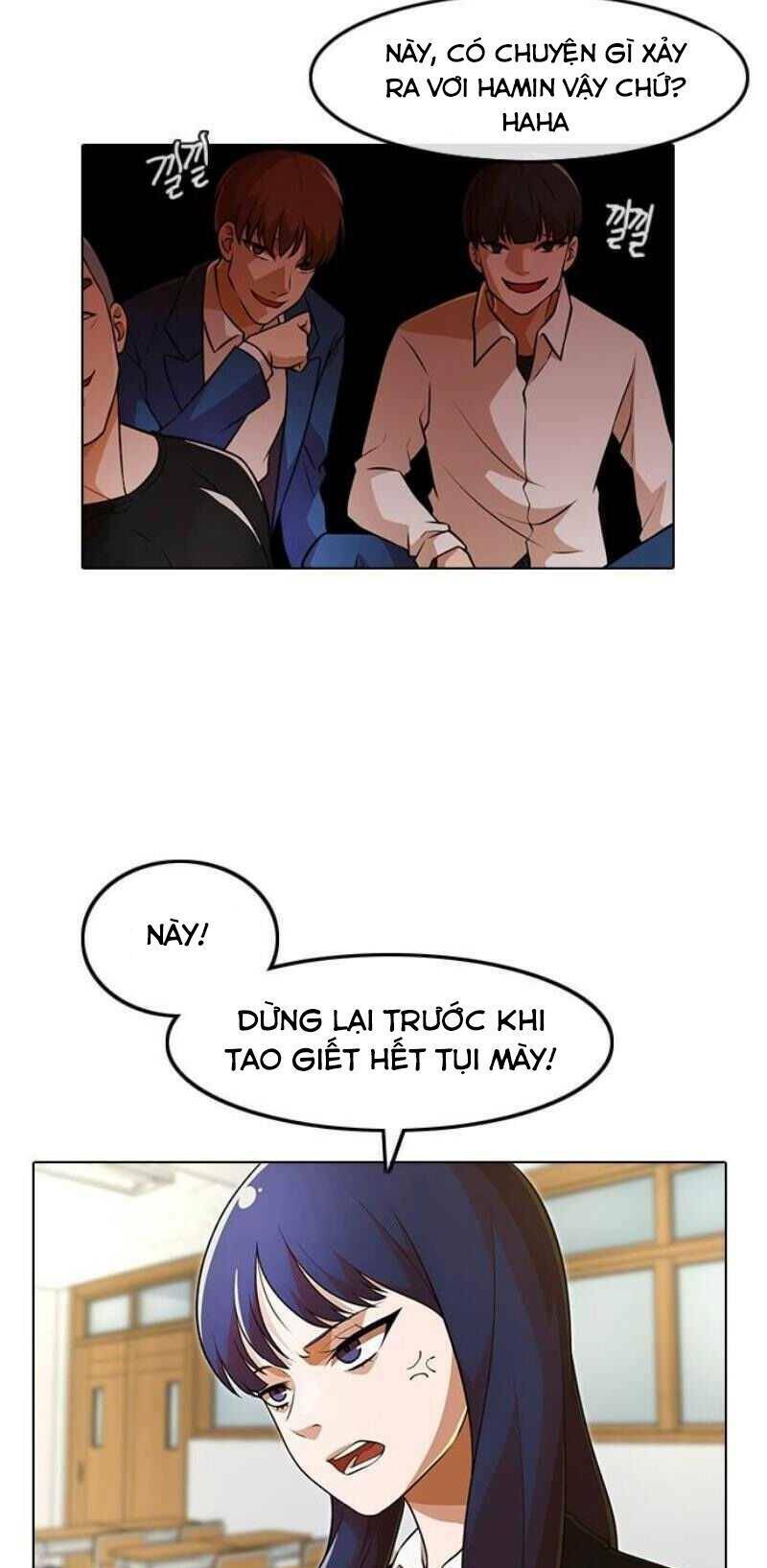 Cô Gái Từ Ứng Dụng Nhắn Tin Ngẫu Nhiên Chapter 154 - Trang 2