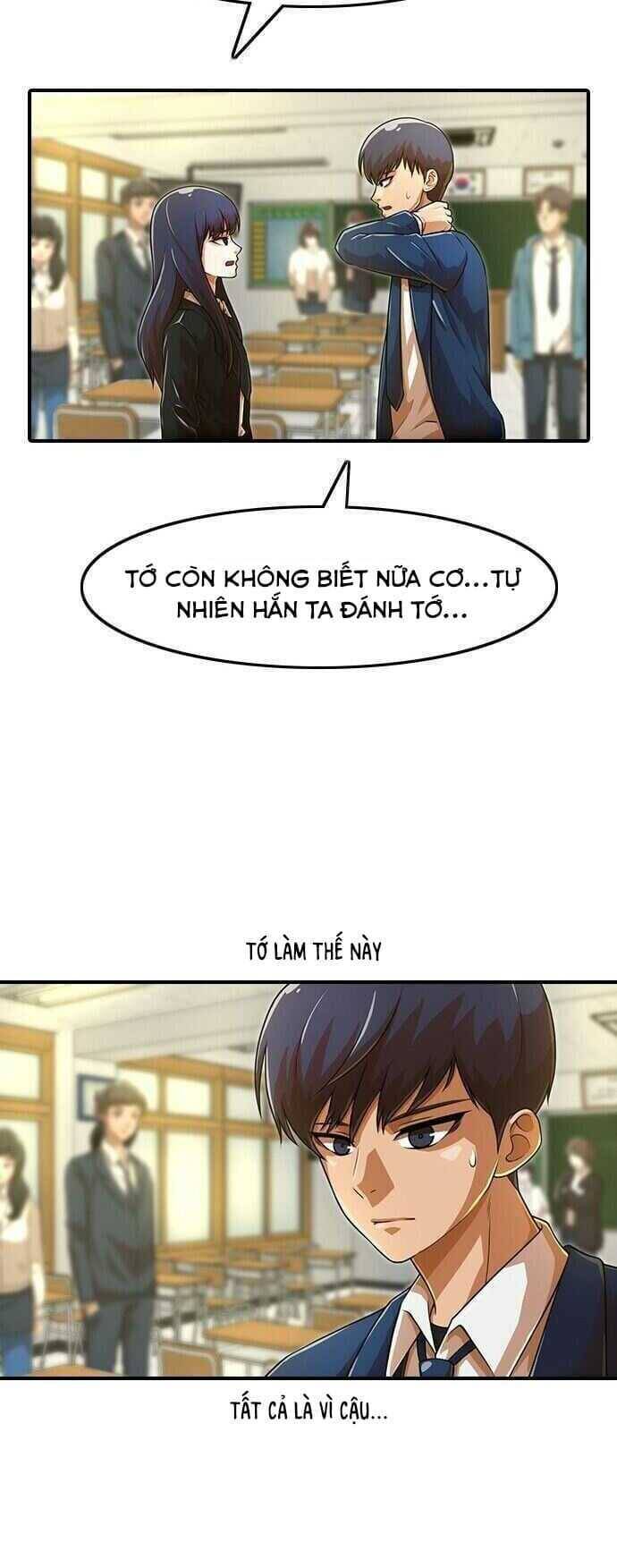 Cô Gái Từ Ứng Dụng Nhắn Tin Ngẫu Nhiên Chapter 156 - Trang 2