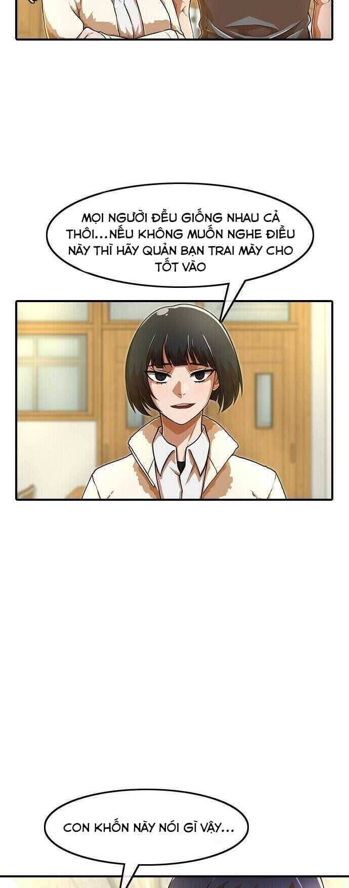 Cô Gái Từ Ứng Dụng Nhắn Tin Ngẫu Nhiên Chapter 156 - Trang 2