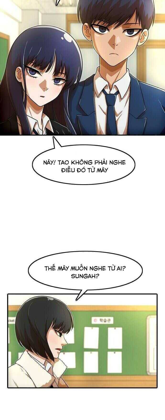 Cô Gái Từ Ứng Dụng Nhắn Tin Ngẫu Nhiên Chapter 156 - Trang 2