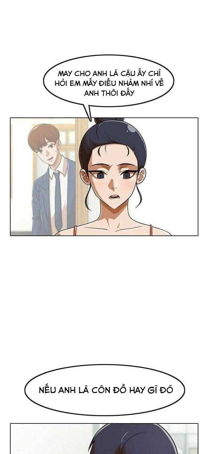 Cô Gái Từ Ứng Dụng Nhắn Tin Ngẫu Nhiên Chapter 156 - Trang 2