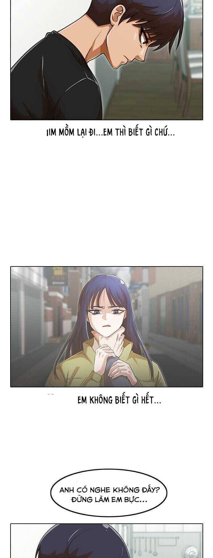 Cô Gái Từ Ứng Dụng Nhắn Tin Ngẫu Nhiên Chapter 156 - Trang 2