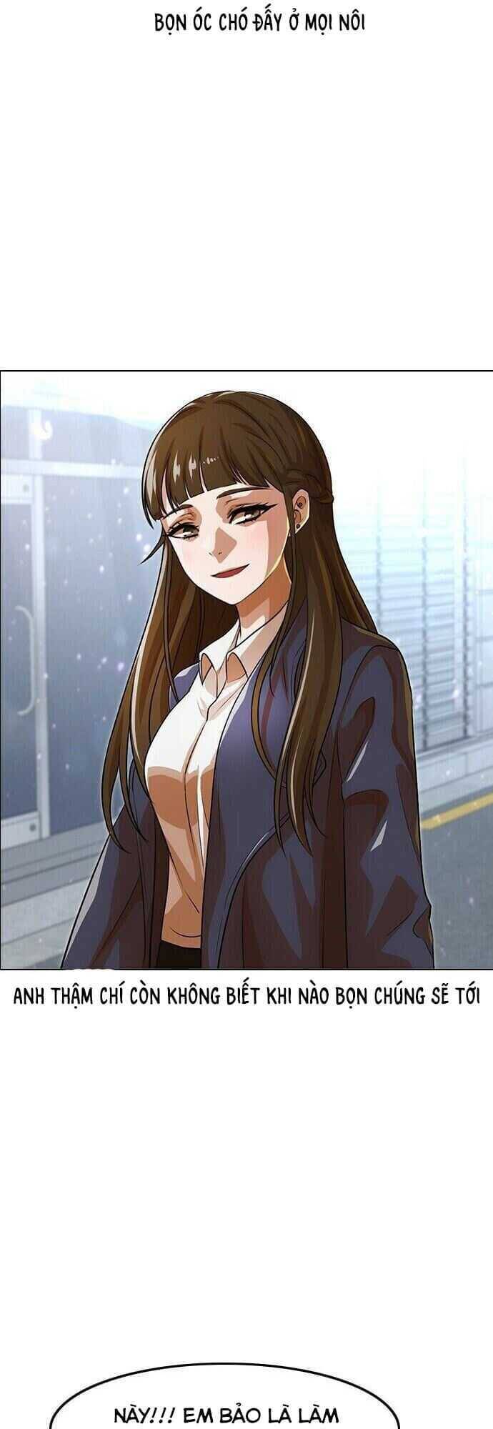 Cô Gái Từ Ứng Dụng Nhắn Tin Ngẫu Nhiên Chapter 156 - Trang 2