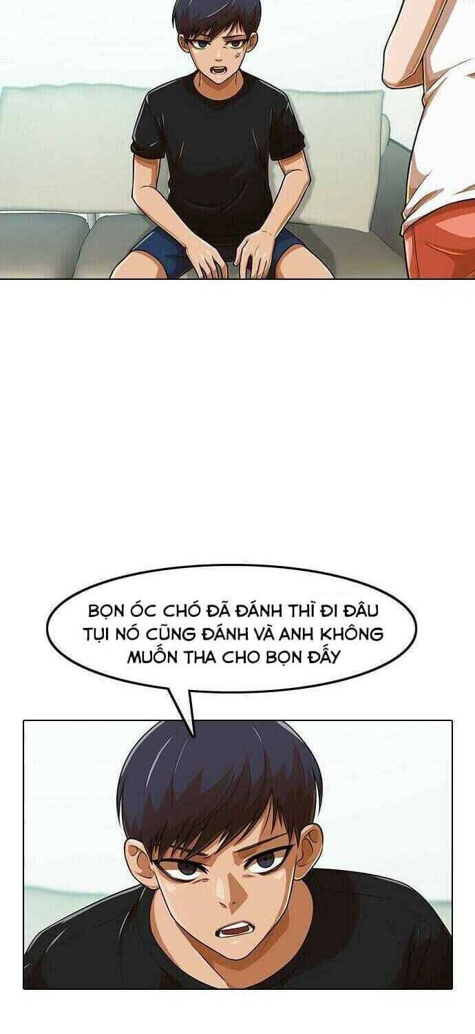 Cô Gái Từ Ứng Dụng Nhắn Tin Ngẫu Nhiên Chapter 156 - Trang 2