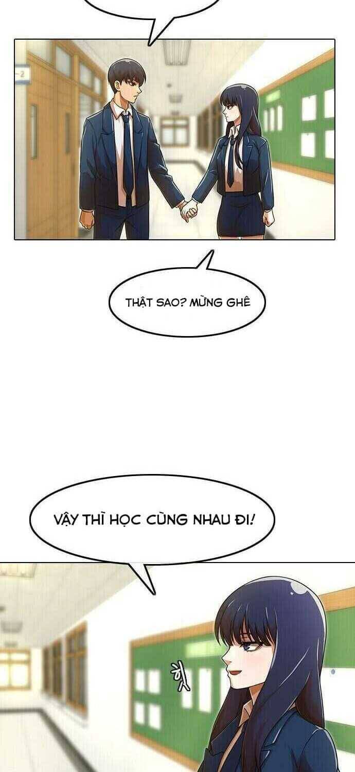 Cô Gái Từ Ứng Dụng Nhắn Tin Ngẫu Nhiên Chapter 156 - Trang 2