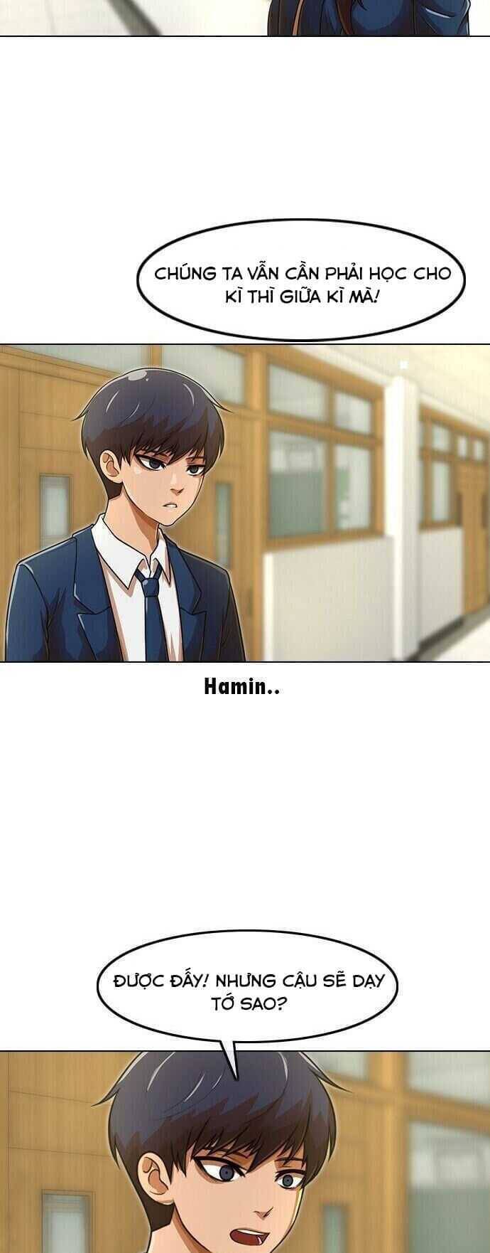 Cô Gái Từ Ứng Dụng Nhắn Tin Ngẫu Nhiên Chapter 156 - Trang 2