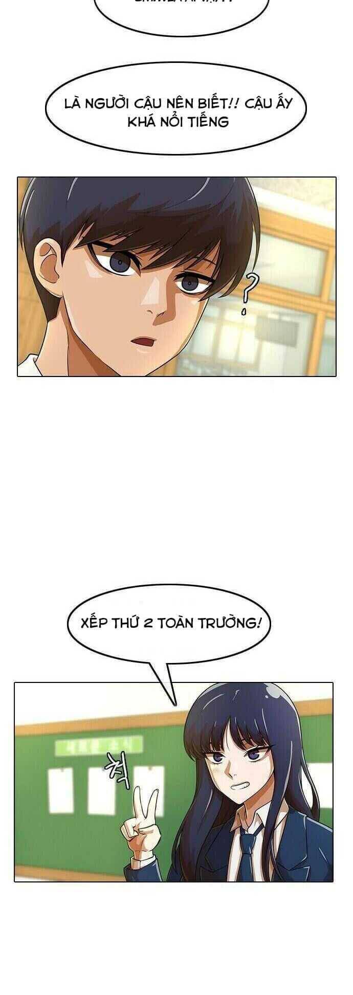 Cô Gái Từ Ứng Dụng Nhắn Tin Ngẫu Nhiên Chapter 156 - Trang 2