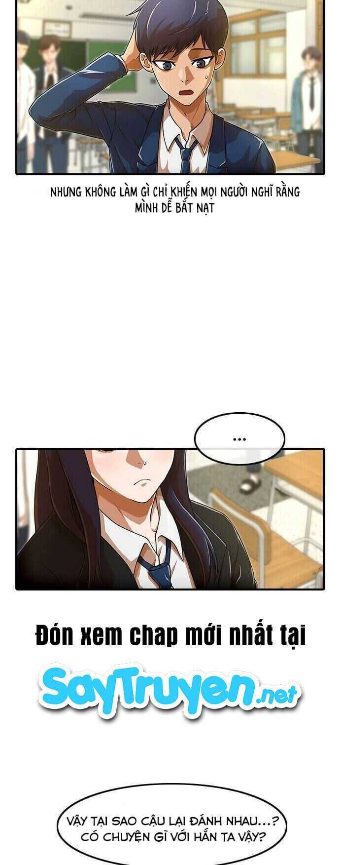 Cô Gái Từ Ứng Dụng Nhắn Tin Ngẫu Nhiên Chapter 156 - Trang 2