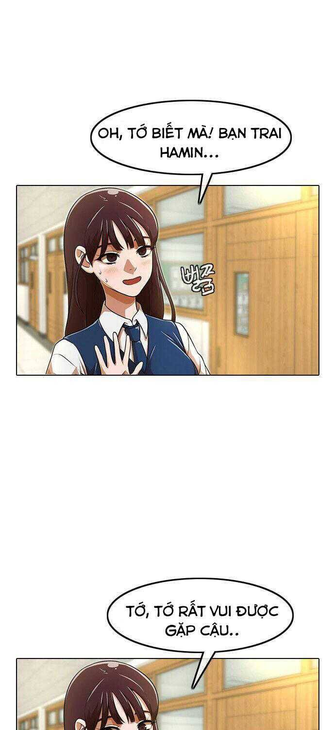 Cô Gái Từ Ứng Dụng Nhắn Tin Ngẫu Nhiên Chapter 157 - Trang 2