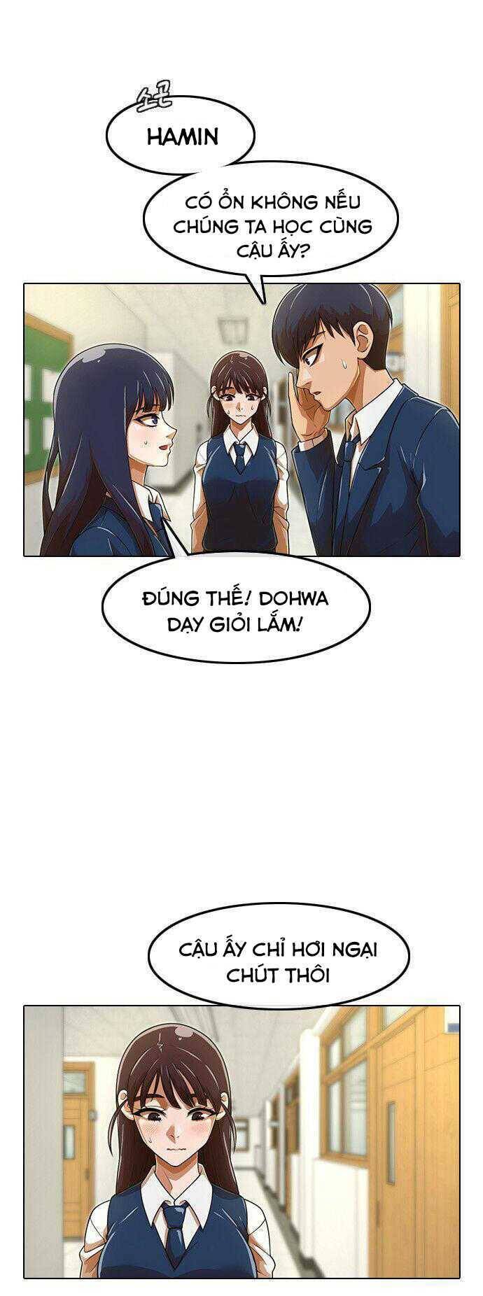 Cô Gái Từ Ứng Dụng Nhắn Tin Ngẫu Nhiên Chapter 157 - Trang 2