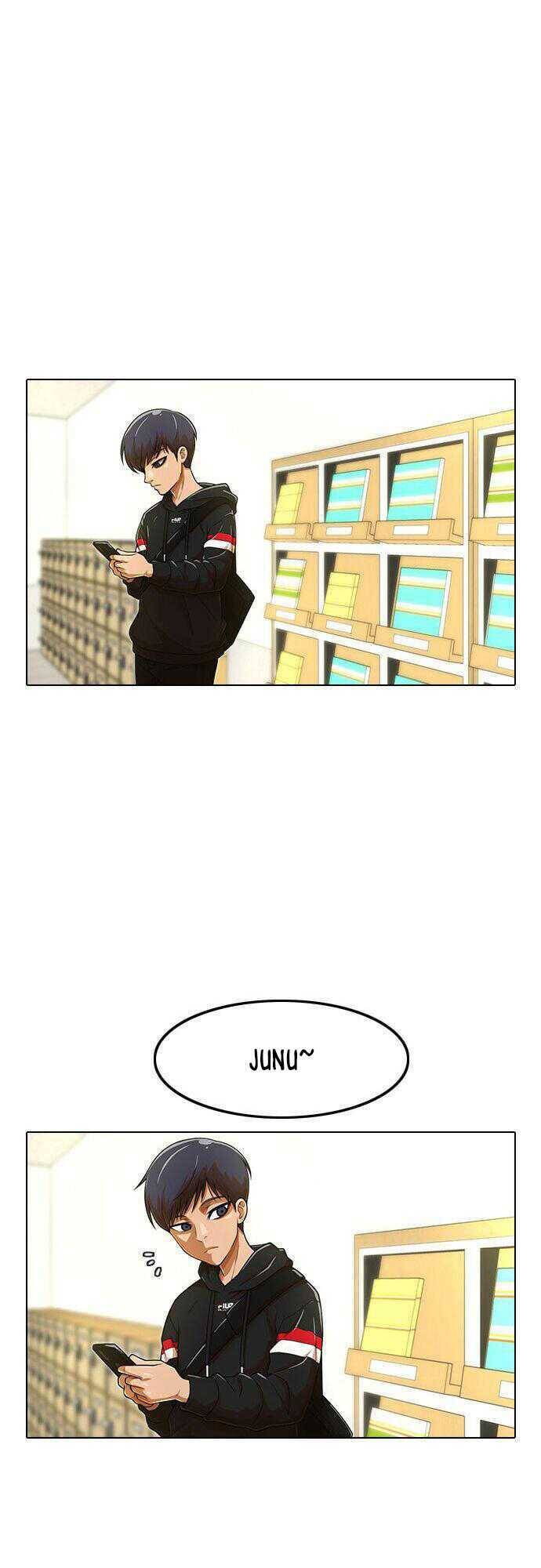 Cô Gái Từ Ứng Dụng Nhắn Tin Ngẫu Nhiên Chapter 157 - Trang 2