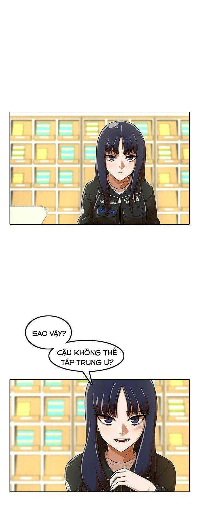 Cô Gái Từ Ứng Dụng Nhắn Tin Ngẫu Nhiên Chapter 157 - Trang 2