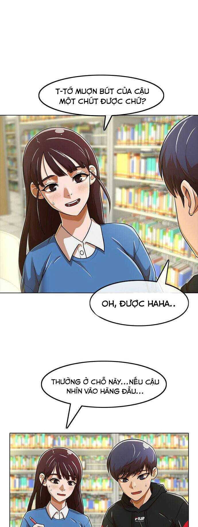 Cô Gái Từ Ứng Dụng Nhắn Tin Ngẫu Nhiên Chapter 157 - Trang 2