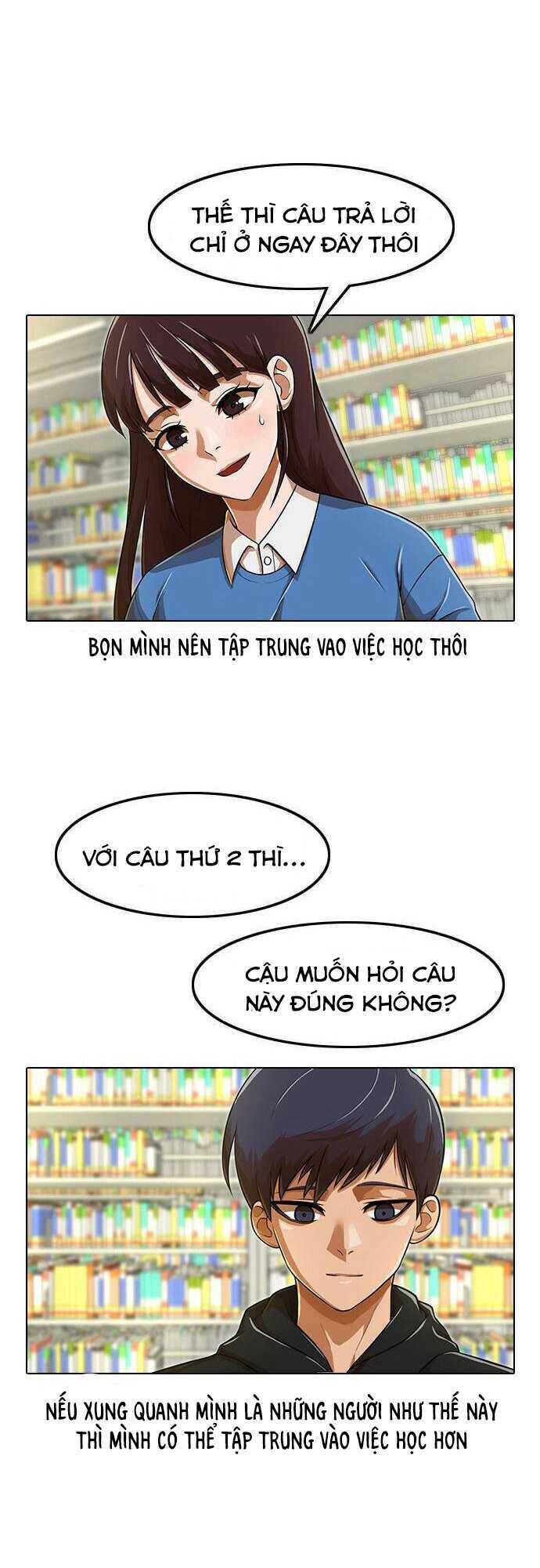 Cô Gái Từ Ứng Dụng Nhắn Tin Ngẫu Nhiên Chapter 157 - Trang 2