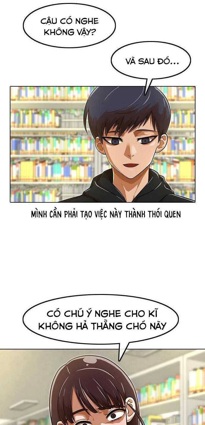 Cô Gái Từ Ứng Dụng Nhắn Tin Ngẫu Nhiên Chapter 157 - Trang 2