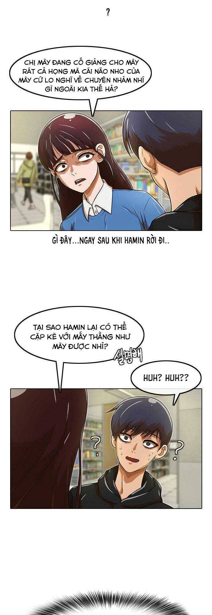 Cô Gái Từ Ứng Dụng Nhắn Tin Ngẫu Nhiên Chapter 157 - Trang 2