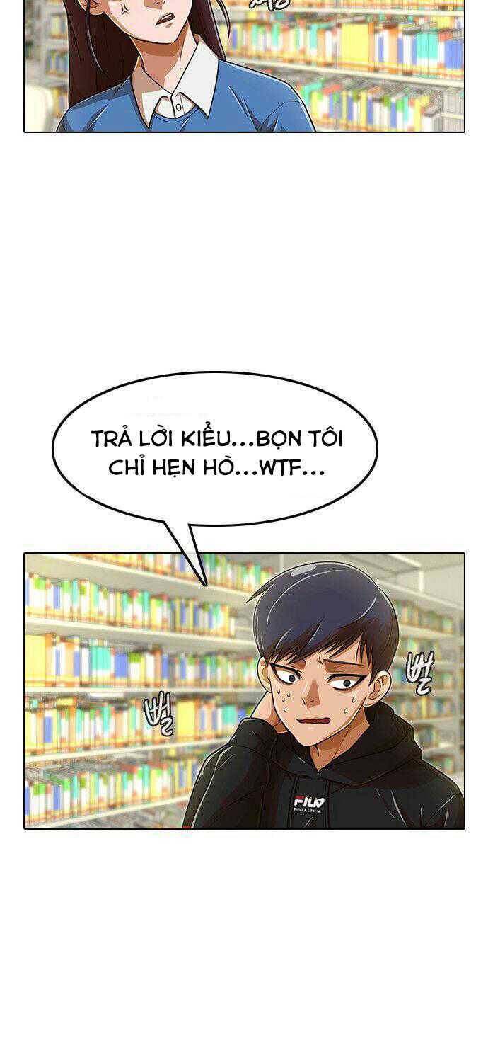 Cô Gái Từ Ứng Dụng Nhắn Tin Ngẫu Nhiên Chapter 157 - Trang 2