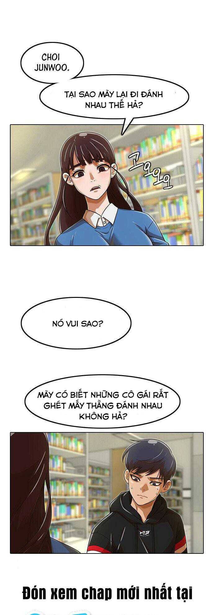 Cô Gái Từ Ứng Dụng Nhắn Tin Ngẫu Nhiên Chapter 157 - Trang 2