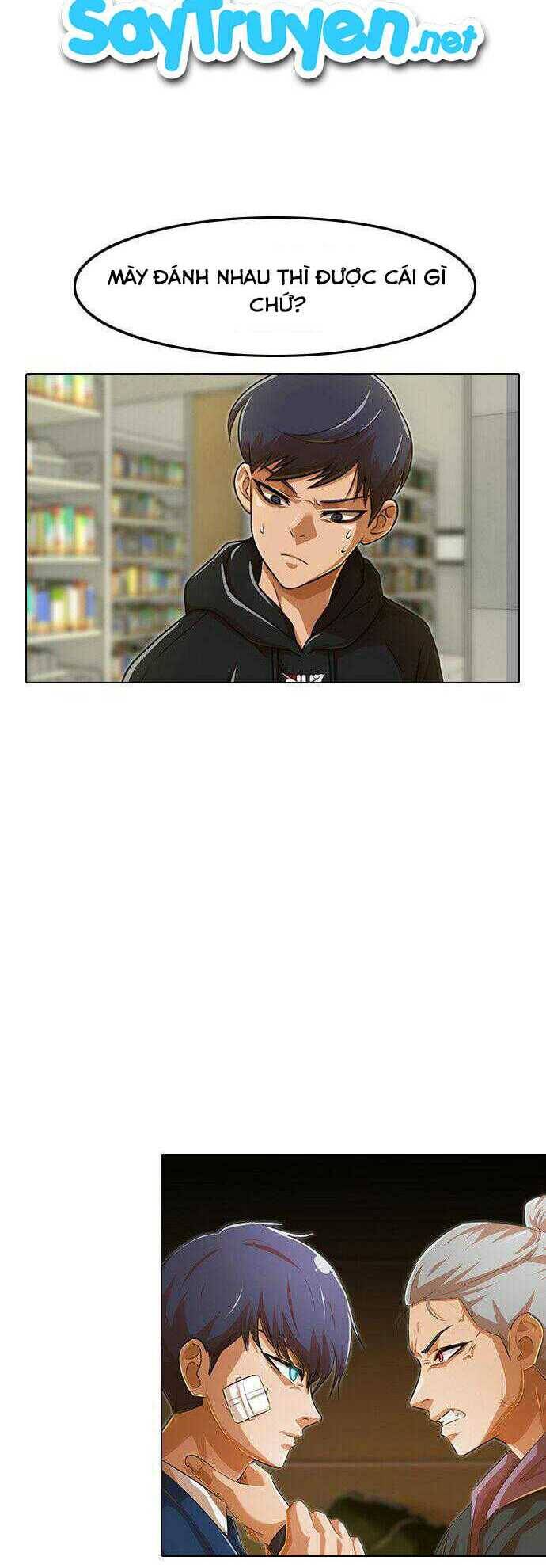 Cô Gái Từ Ứng Dụng Nhắn Tin Ngẫu Nhiên Chapter 157 - Trang 2