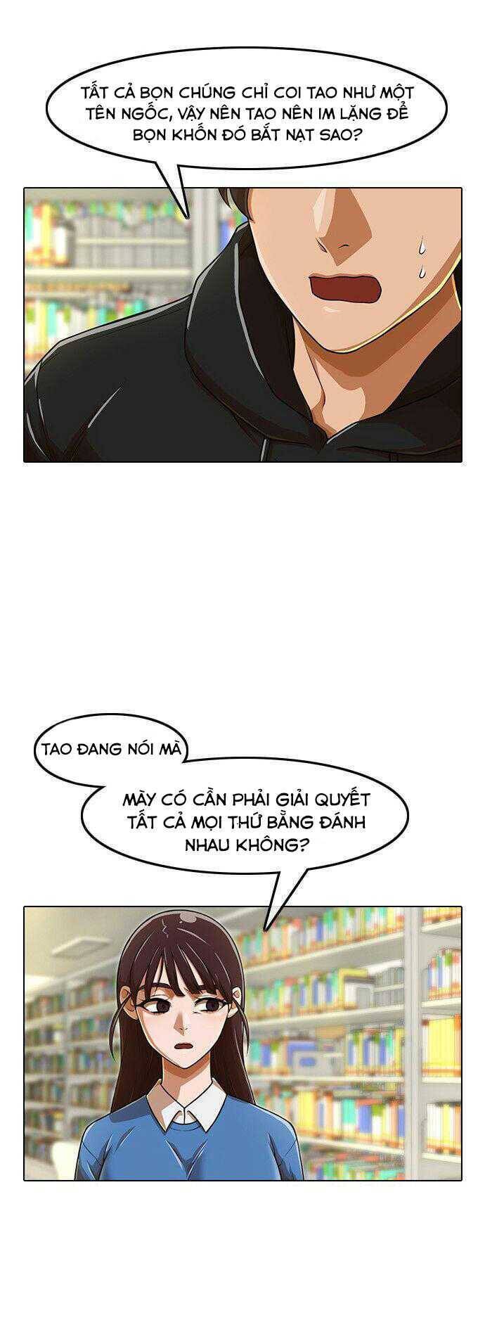 Cô Gái Từ Ứng Dụng Nhắn Tin Ngẫu Nhiên Chapter 157 - Trang 2