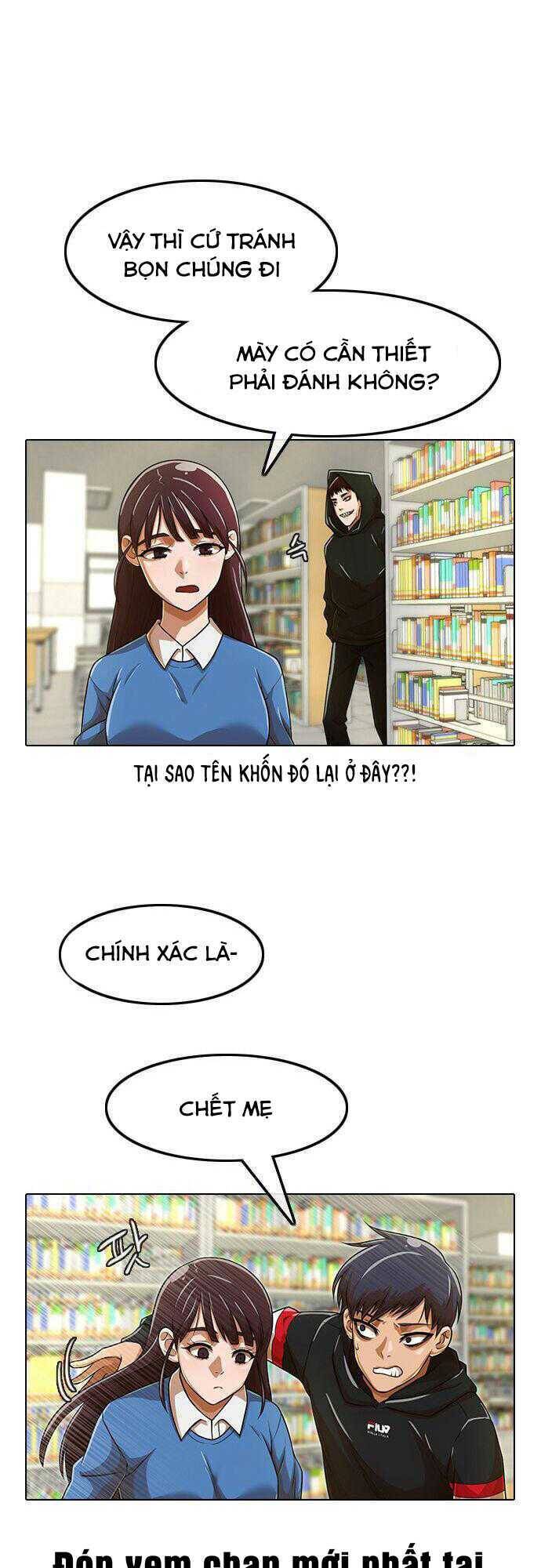 Cô Gái Từ Ứng Dụng Nhắn Tin Ngẫu Nhiên Chapter 157 - Trang 2