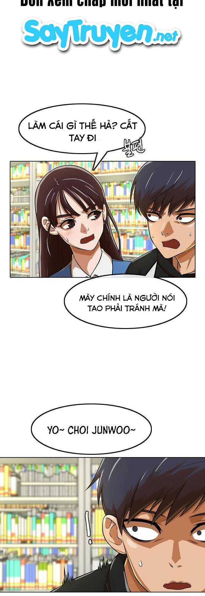 Cô Gái Từ Ứng Dụng Nhắn Tin Ngẫu Nhiên Chapter 157 - Trang 2