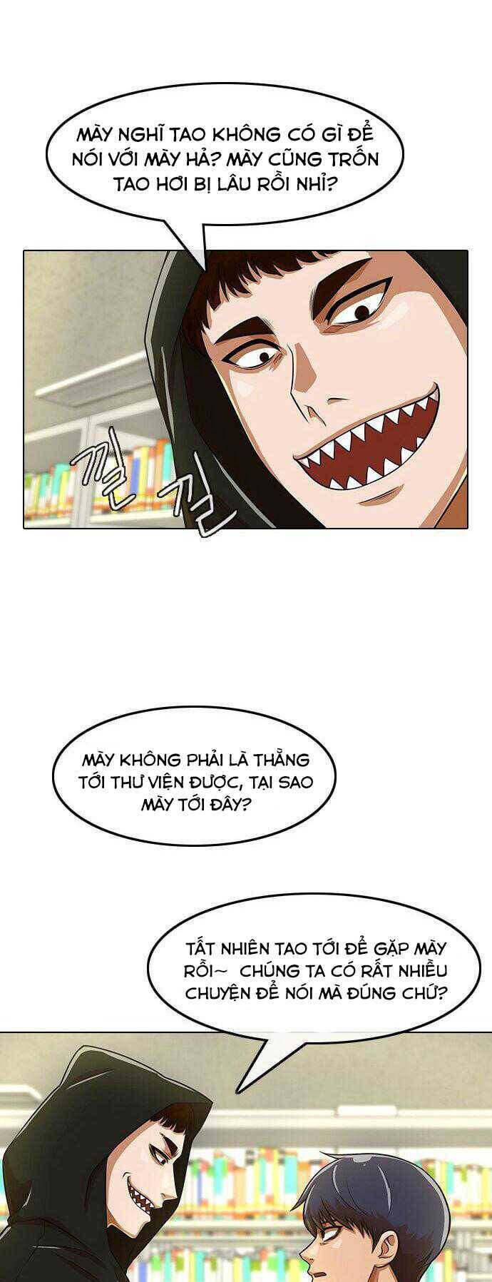 Cô Gái Từ Ứng Dụng Nhắn Tin Ngẫu Nhiên Chapter 157 - Trang 2