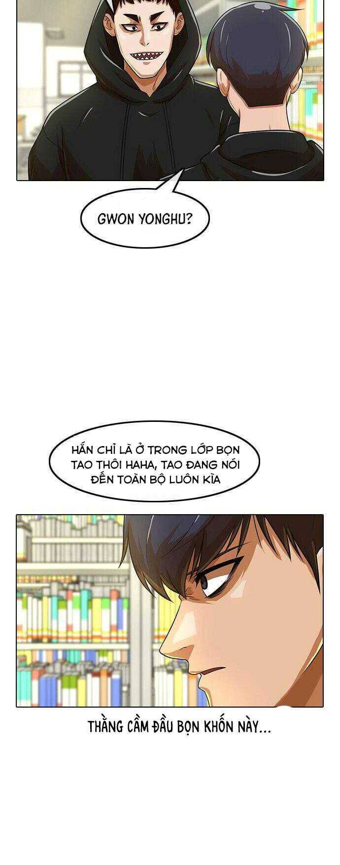 Cô Gái Từ Ứng Dụng Nhắn Tin Ngẫu Nhiên Chapter 157 - Trang 2